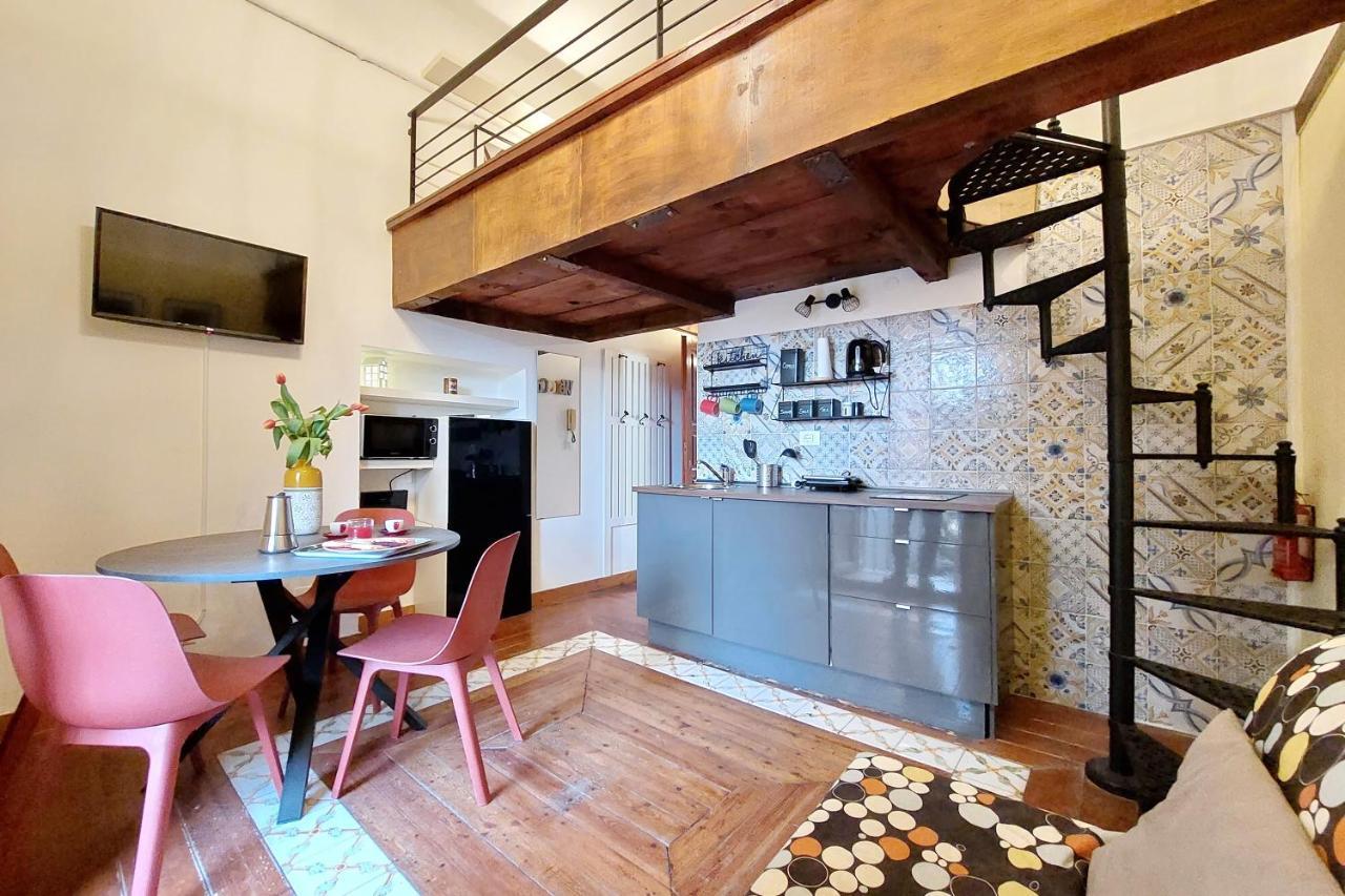4Bnb - Cozy Vatican Loft With Terrace Рим Екстериор снимка